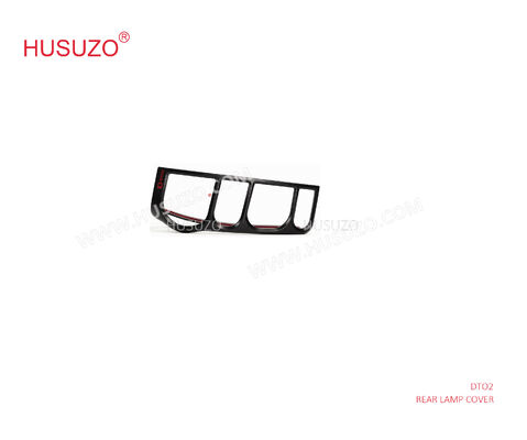 DTO2 REAR LAMP COVER for ISUZU  ISUZU DMAX2016