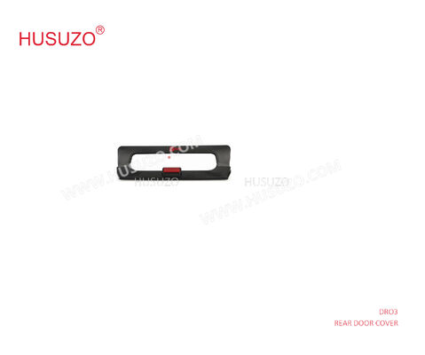 DRO3  REAR DOOR COVER   for ISUZU  ISUZU DMAX2016