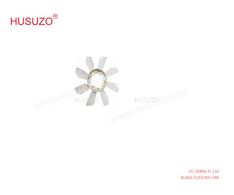 VC-DMAX-IS-116 BLADE;COOLING FAN for ISUZU D-MAX 02-05 06-08