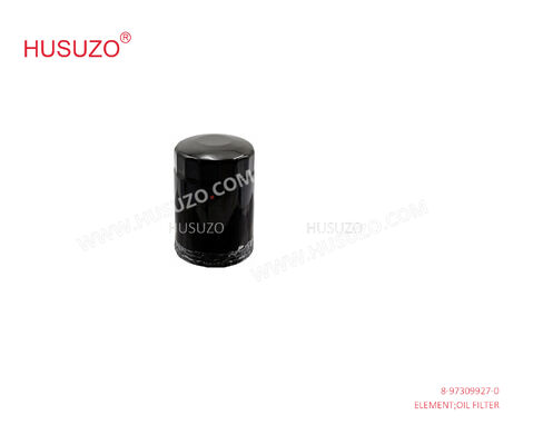 8-97309927-0 Oil Filter Element 8973099270 For ISUZU DMAX 4JA1