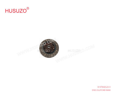 4JA1T 4JB1 Isuzu D-MAX Parts Clutch Disc 8-97941521-0  8979415210