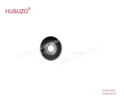 ISUZU D-MAX Rear Brake Drum 44 8980303850 8-98030385-0 High Performance