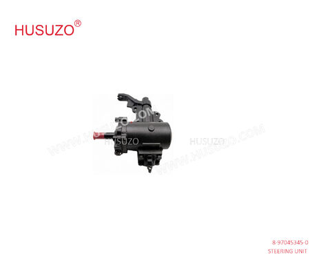 8-97045345-0 Truck Chassis Parts Steering Unit For ISUZU TFR54 4JA1 89704534508-97045345-0 Truck Chassis Parts Steering Unit For ISUZU TFR54 4JA1 8970453450