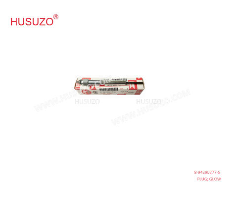 8-94390777-5  Glow Plug 8943907775  For ISUZU FVZ34 6HK1 4HK1-T