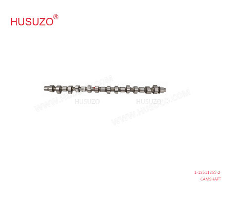 1-12511255-2 1125112552 Isuzu Engine Parts Camshaft For ISUZU 6WG1
