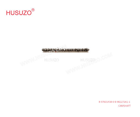 8-97601438-0  8-98227261-1 Camshaft For ISUZU 6HK1 8976014380 8982272611