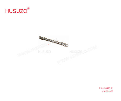 Camshaft for ISUZU 4HK1 Isuzu Engine Parts 8-97262166-0 8972621660