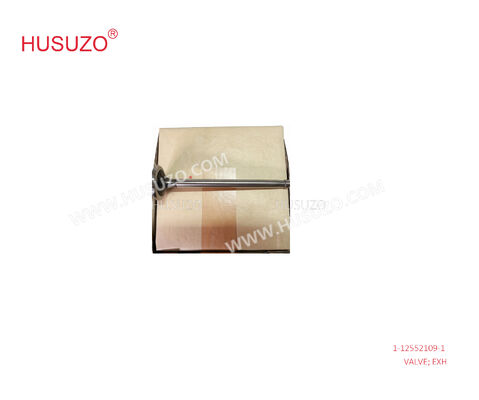 1-12552109-1 1125521091 válvula de admissão adequada para ISUZU 6WG1
