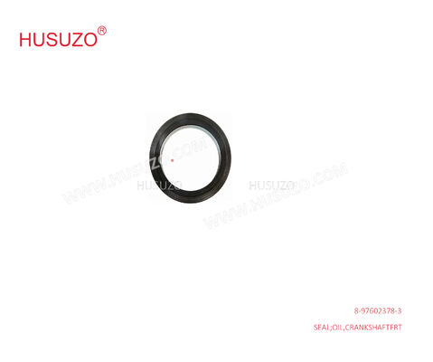 8-97602378-3 Isuzu 6HK1 Parts Rear / Front Crankshaft Oil Seal Replacement 8976023783