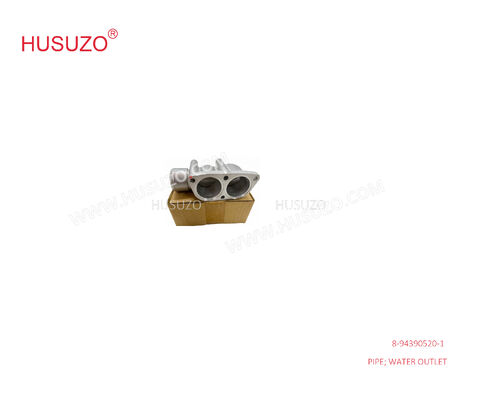 Water Outlet Pipe 8-94390520-1 8943905201 Japanese Truck Parts ISUZU 6HK1