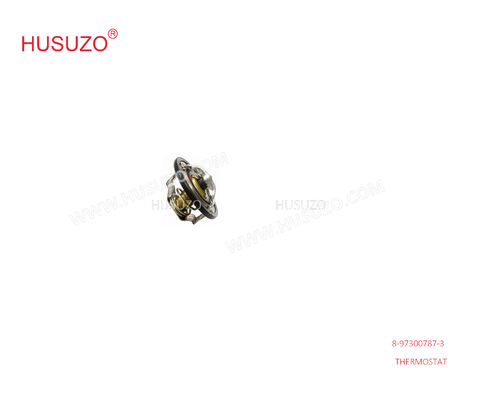 8-97300787-3 Engine Thermostat 8973007873 For ISUZU  4HK1