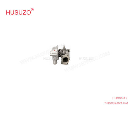 1-14400438-0 Turbo Charger Assembly RHG6 1144004380 For ISUZU 6HK1