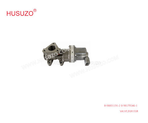 8981795461 8-98179546-1 Isuzu Spare Parts ELF 6HK1 Valve EGR 8980011912 8-98001191-2