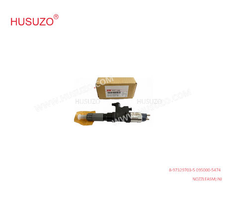 Denso 095000-5474 Isuzu Injector Nozzle Assembly 8-98151837-5 For 4HK1 6HK1 Engine