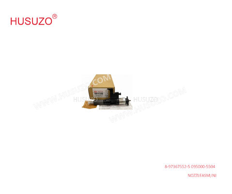 Denso 095000-5504 Isuzu Injector Nozzle 8973675525 8-97367552-5 For FVR FVZ LV123 6SD1