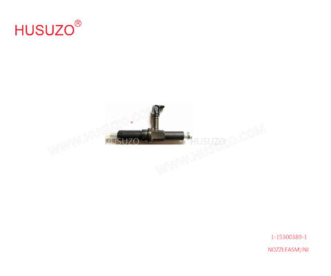 1-15300389-1 CDI Hitachi HITACHI 6HK1 Isuzu Injector Nozzle Steel 1153003891 , Custom Truck Accessories