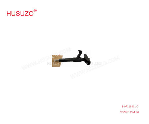 8-97119811-0 Isuzu Engine Parts NQR71 4HG1 Injection Nozzle Assembly 8971198110