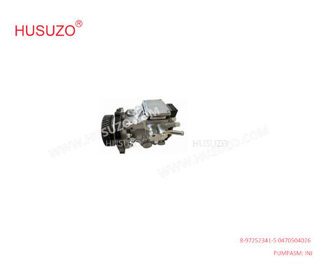 8972523415 0470504026 Isuzu Injector Pump 8-97252341-5 For NKR77 4JH1