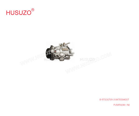 ISUZU  TFR4JH1 Injector Pump Asm 0470504037 8973267393 8-97326739-3 0470504037