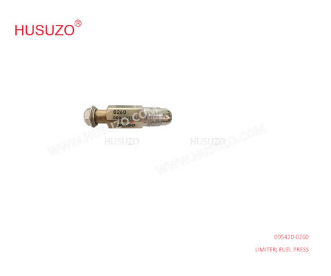 09542002600 095420-0260-0 Isuzu Truck Parts Fuel Press Limiter For 6WF1 6HK1 4HK1