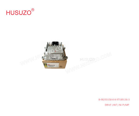 Isuzu Truck Parts 8982931580 8-98293158-0 Injector Pump Drive Unit 8971891363 8-97189136-3