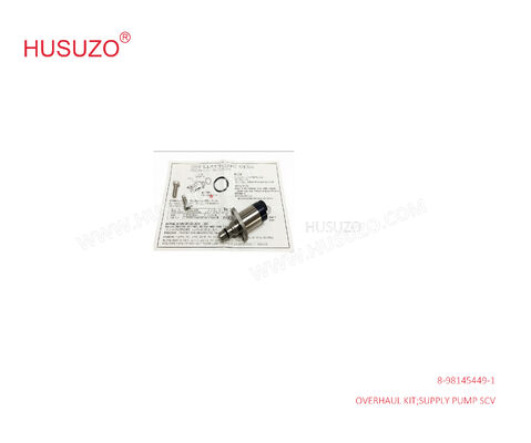 8-98145449-1 Supply Pump Overhaul Kit 8981454491 for ISUZU FRRFTR6HK1
