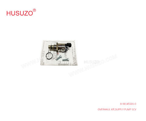 8981455010 8-98145501-0 Isuzu Truck Parts Overhaul Kit Suitable for ISUZU FRRNPR4HK1