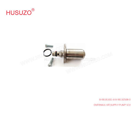 8981818310 8980436870 Isuzu Nozzle Injector SCV 8-98181831-0 8-98043687-0 For NPR4HK18981305080 Isuzu Injector Nozzle SCV 8-98130508-0 For HITACHI6HK1