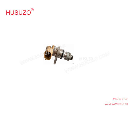 VALVE ASM; CONT,TB For  Isuz 096360-0760  OPEL 0963600760