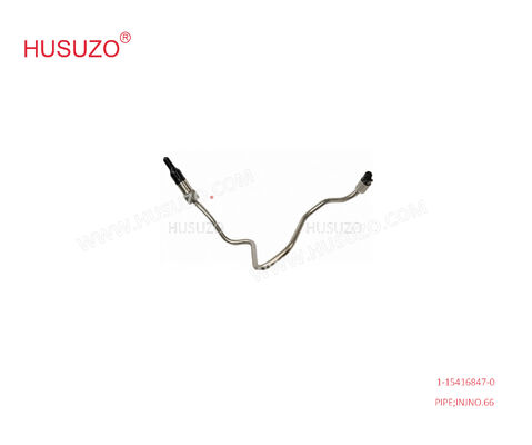 1-15416847-0 PIPE INJ NO.6 suitable for ISUZU CXZ with 15-20 Days Delivery and 3 Months Warranty 1154168470