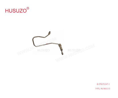 8-97605247-1 8976052471 Isuzu CXZ Parts NO.2 Injection Pipe suitable for ISUZU 60Z1