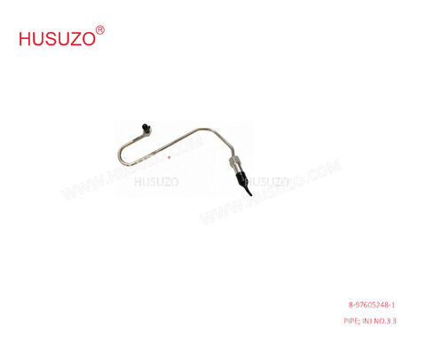ISUZU Auto Parts 8-97605248-1 8976052481 NO.3 Injection Pipe suitable for ISUZU 60Z1