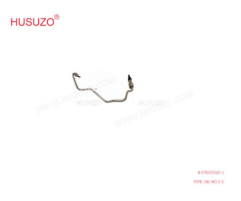 Isuzu CXZ Parts 8-97605945-1 8976059451 NO.5 Injection Pipe for ISUZU 6UZ1