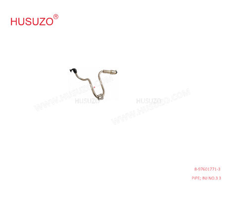Isuzu Engine Spare Parts No 3 Injector Pipe For Isuzu 6HK1 Engine 8976017713 8-97601771-3