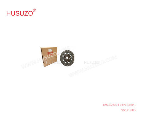 8-97362235-1 5-87610080-1 Clutch System Parts Clutch Disc For ISUZU 700P 8973622351 5876100801
