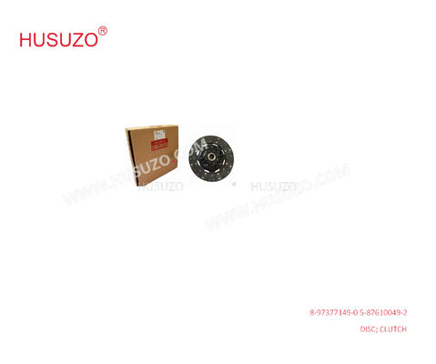 Nkr77 4JH1T Nkr66 4HF1 Isuzu Truck Clutch Disc Parts OEM 8973771490 8-97377149-0 5-87610049-2 5876100492