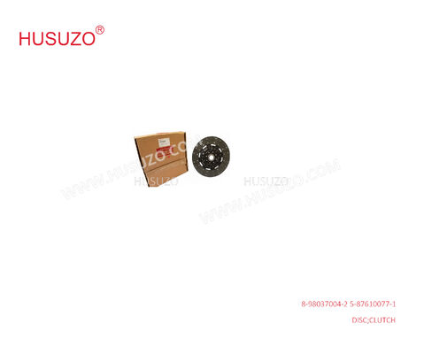 Iron Nlr85 4JJ1 Isuzu Clutch Disc 300*14mm 8980370042 8-98037004-2 5-87610077-1 5876100771