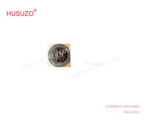 8-97070657-0 5-87610108-0  Vehicle Isuzu Clutch Disc For Nkr55 NKR4J  8970706570 5876101080