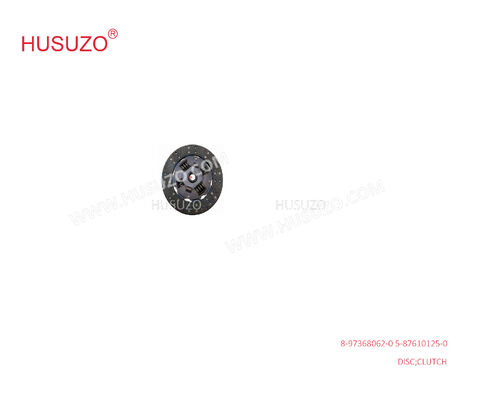 8973680620 8-97368062-0 Isuzu Clutch Disc for TFR 4JB1T / Isuzu Spare Parts 5-87610125-0 5876101250