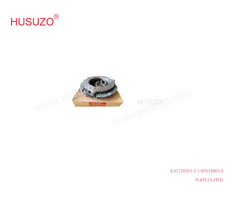 1-31220430-10 1312204300 Pressure Plate Assembly Suitable for ISUZU CXZ51 6WF1