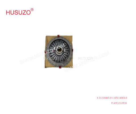 Clutch Pressure Plate Assembly For ISUZU CYZ52 6WF1 1-87611003-0 1-31220445-0 1876110030 1312204450