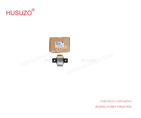 1-54519113-1 1515191131 1-87411074-2 Torque Rod Rubber Bushing For Isuzu CVR CXZ EXZ