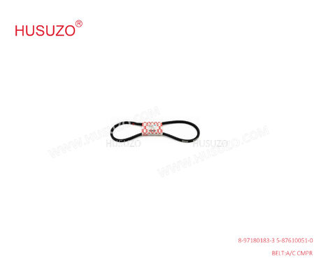8-97180183-3 5-87610051-0 BELT:A/C CMPR  for ISUZU ELF400 500 600