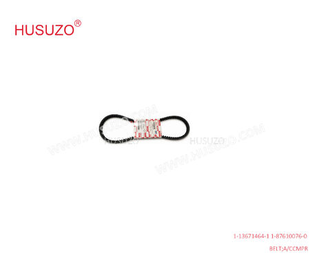 1-13671464-1 1136714641 1-87610076-0 1876100760 A/C Compressor Belt For ISUZU CYZ CXZ 6WF1