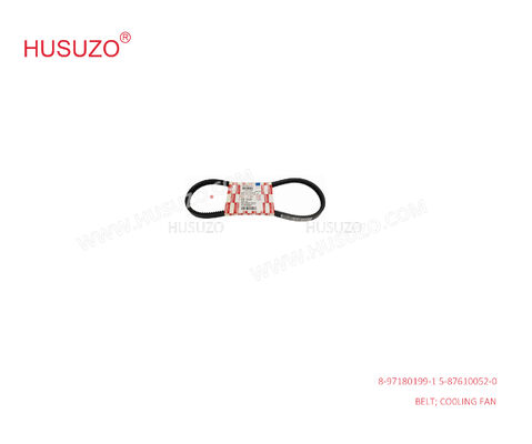 8-97180199-1 5-87610052-0 Isuzu ELF400500600 Cooling Fan Belt 8971801991 5876100520