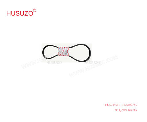 1-13671463-1 1-87610072-0 Isuzu CXZ51K 6WF1 Cooling Fan Belt 1136714631 1876100720