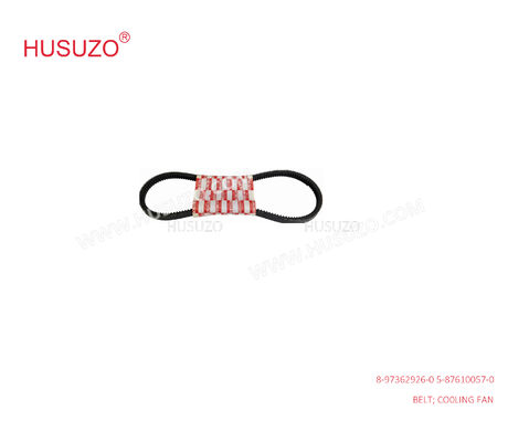 8-97362926-0 5-87610057-0 Isuzu FANELF300 4JJ1 Cooling Fan Belt 8973629260 5876100570