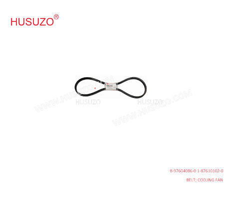 8-97604086-0 1-87610102-0 Isuzu FG Cooling Fan Belt 8976040860 1876101020