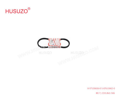 8-97100606-0 5-87610062-0 Isuzu  Cooling Fan Belt 8971006060 5876100620