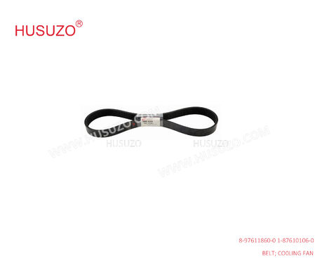 8-97611860-0 1-87610106-0 Isuzu FC Cooling Fan Belt 8976118600 1876101060